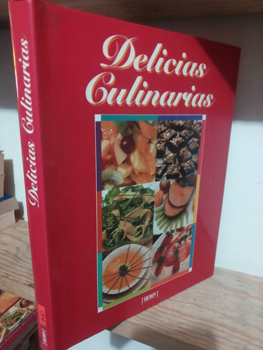 DELICIAS CULINARIAS USADO COCINA JUAREZ