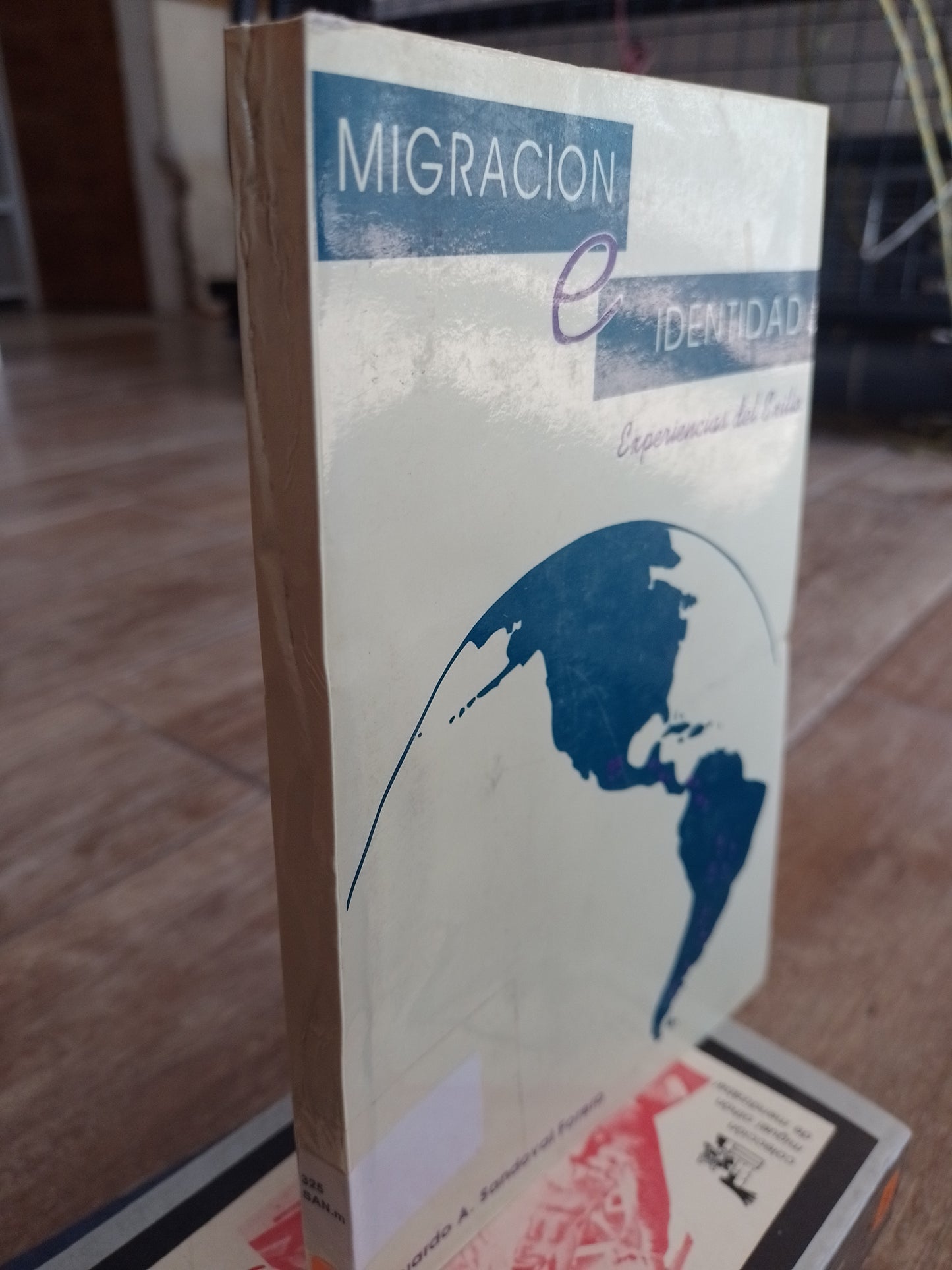 MIGRACION E IDENTIDAD POR EDUARDO A SANDOVAL FERERO ISADO SOCIOLOGIA JUAREZ 515
