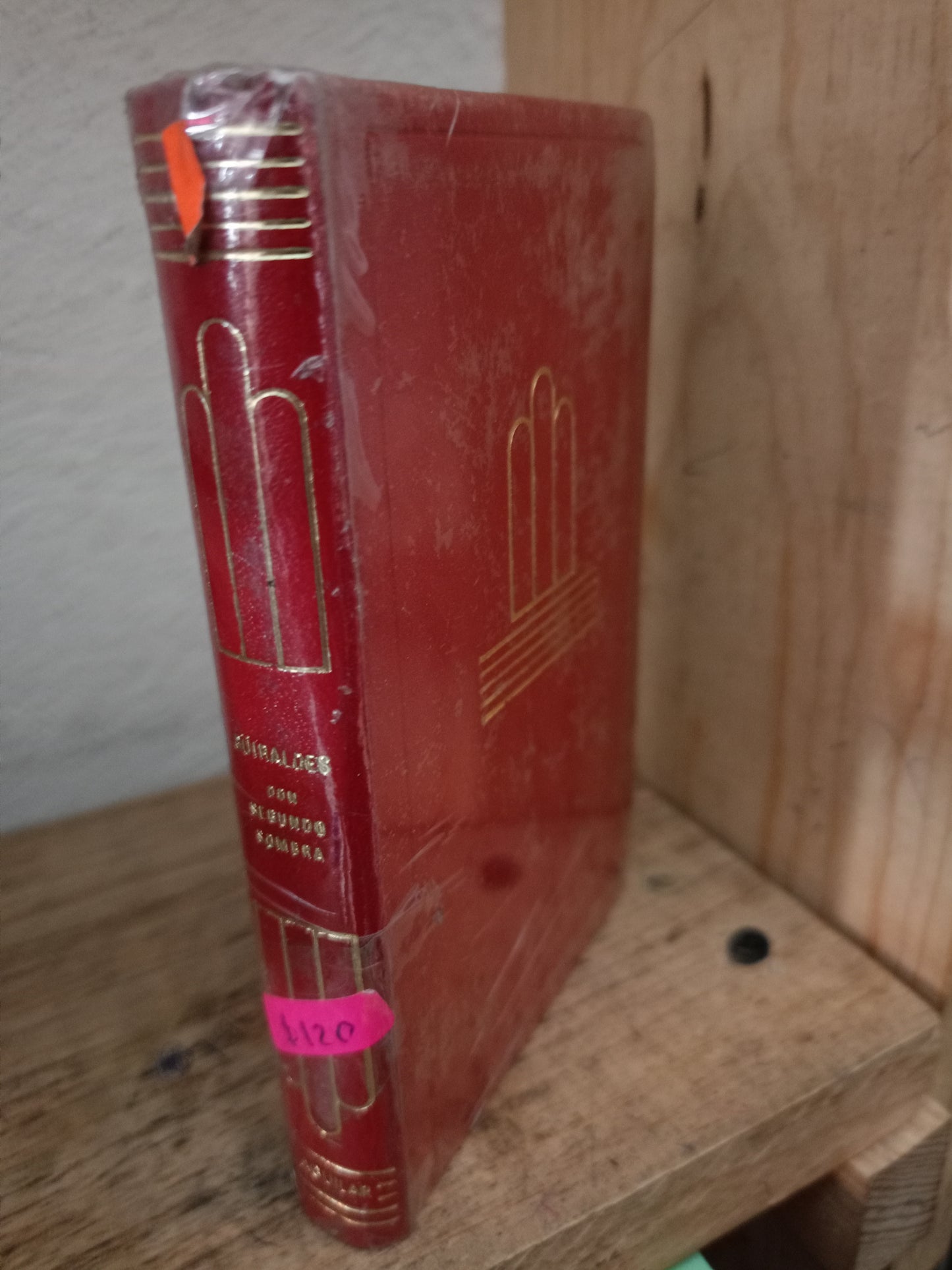 DON SEGUNDO SOMBRA POR RICARDO GÜIRALDES NUEVO LIBROS NUEVOS LITERARIO 305