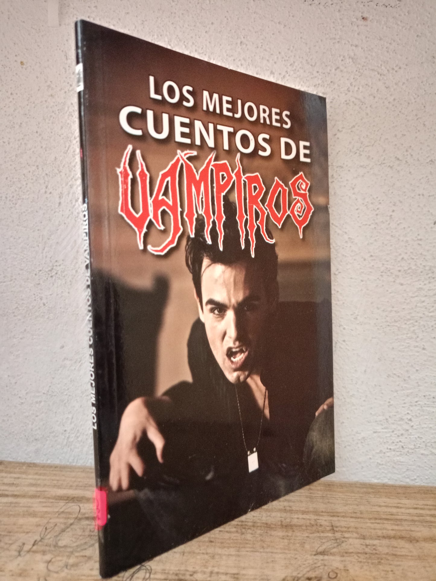 LOS MEJORES CUENTOS DE VAMPIROS USADO INFANTIL LITERARIO 305