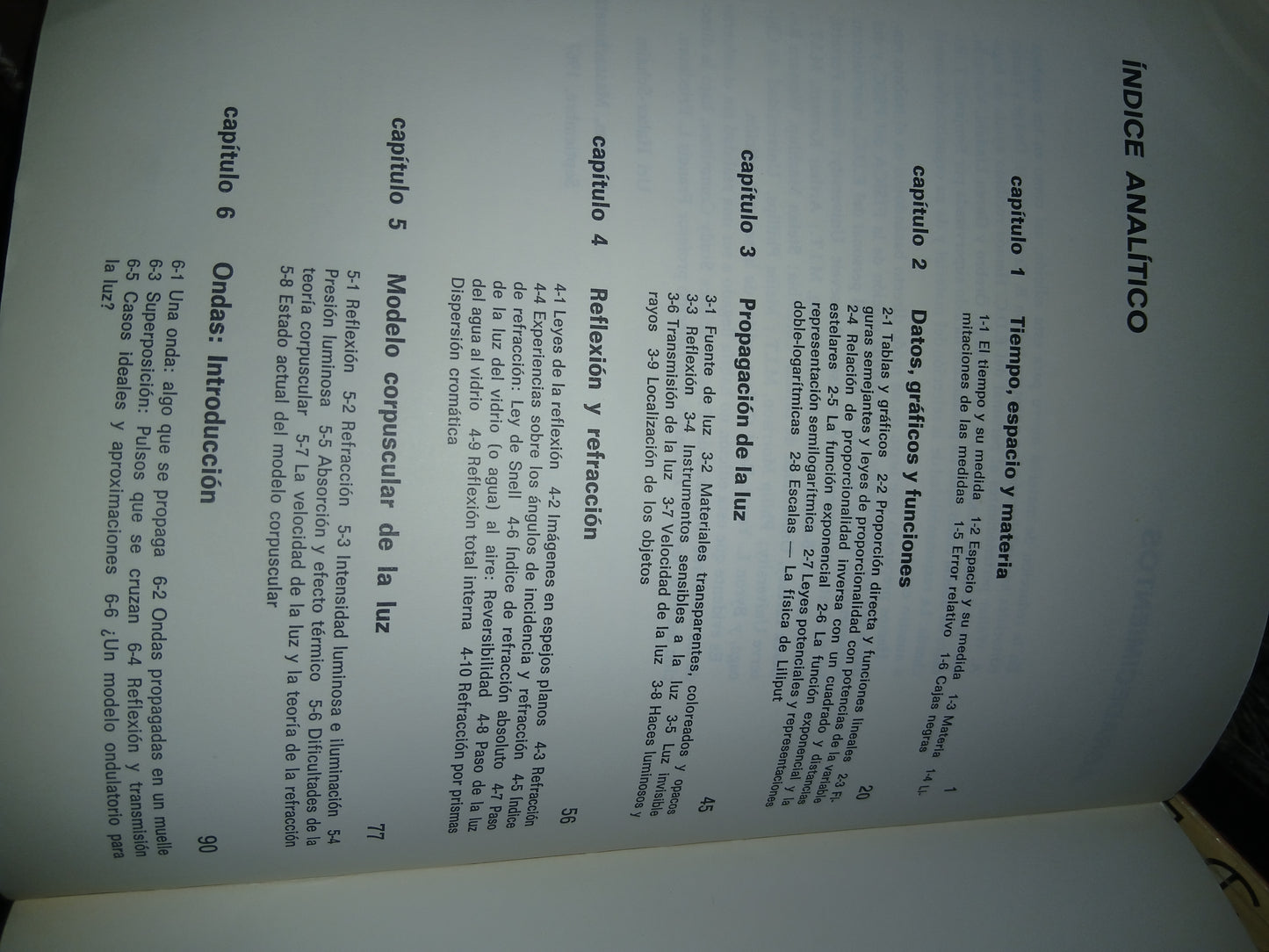 FÍSICA. PHYSICAL SCIENCE STUDY COMMITTEE (VERSIÓN EN ESPAÑOL DE J. AGUILAR PERÍS) USADO FÍSICA LITERARIO 207