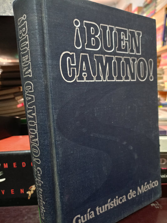 BUEN CAMINO GUIA TURISTICA DE MEXICO USADO HISTORIA LITERARIO 305