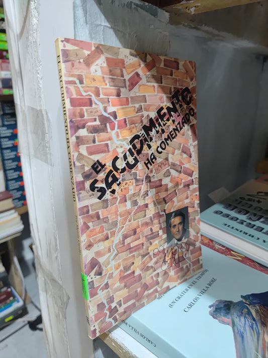 EL SACUDAMIENTO HA  COMENZADO POR MORRIS CERULLO USADO RELIGION JUAREZ