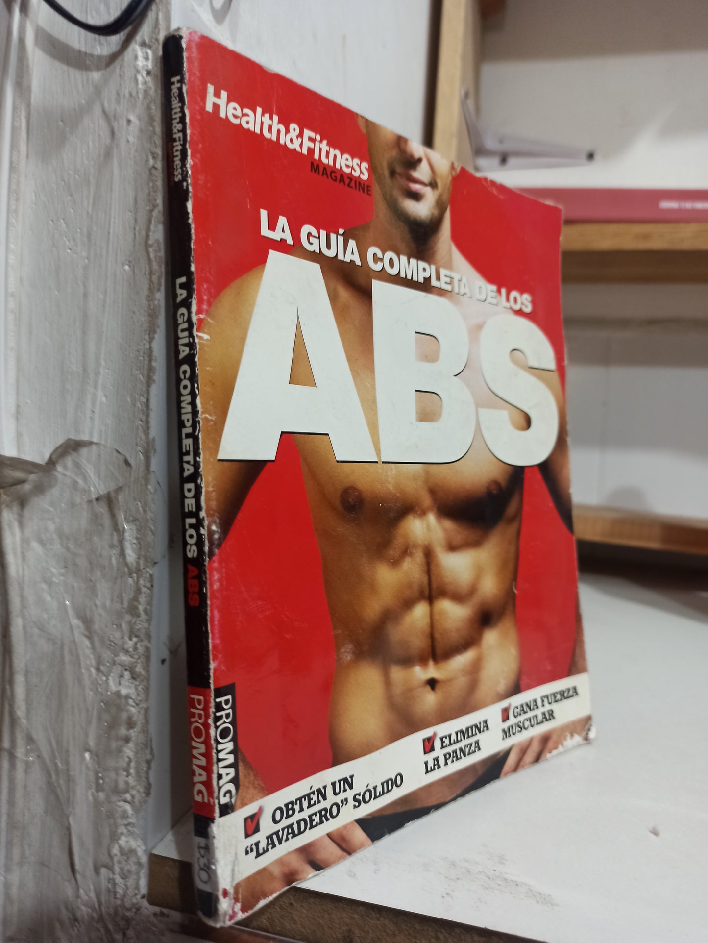 LA GUIA COMPLETA DE LOS ABS POR EDITORIAL PROMAG USADO SALUD JUÁREZ