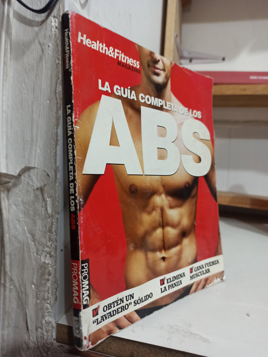 LA GUIA COMPLETA DE LOS ABS POR EDITORIAL PROMAG USADO SALUD JUÁREZ