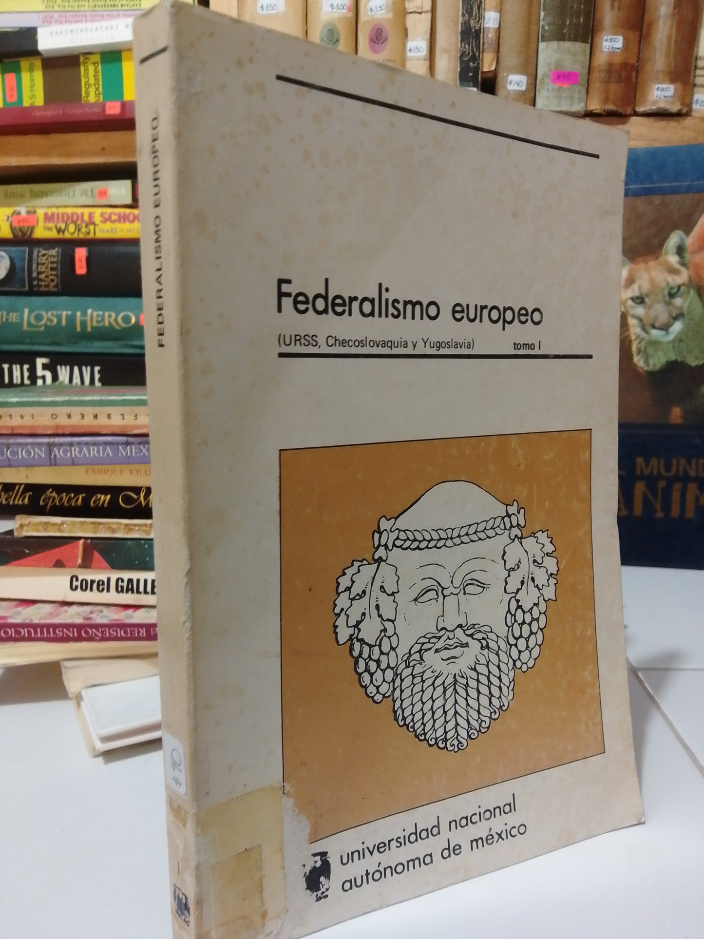 FEDERALISMO EUROPEO USADO HISTORIA JUAREZ