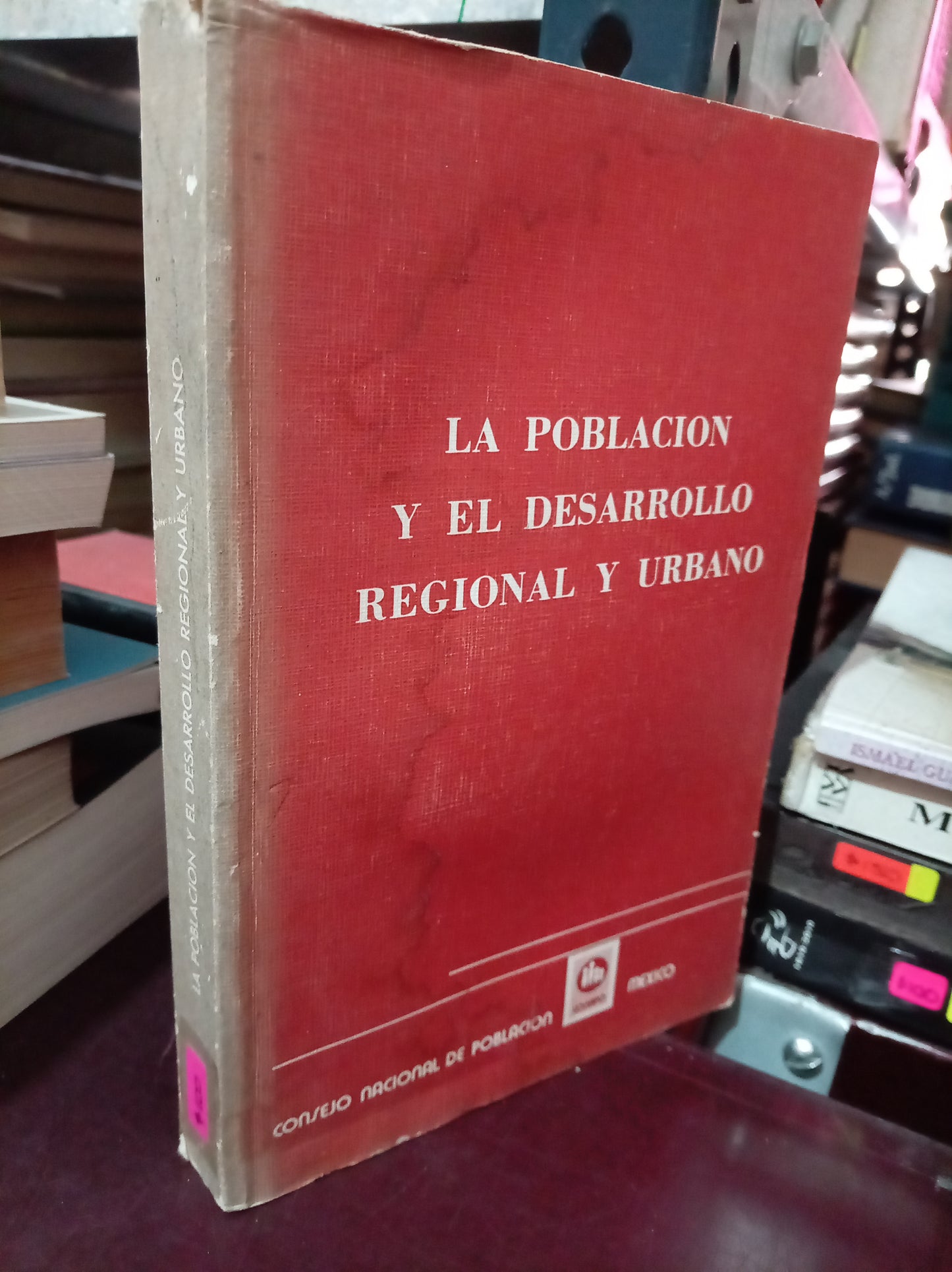 LA POBLACION Y EL DESARROLLO REGIONAL Y URBANO USADO HISTORIA LITERARIO 305