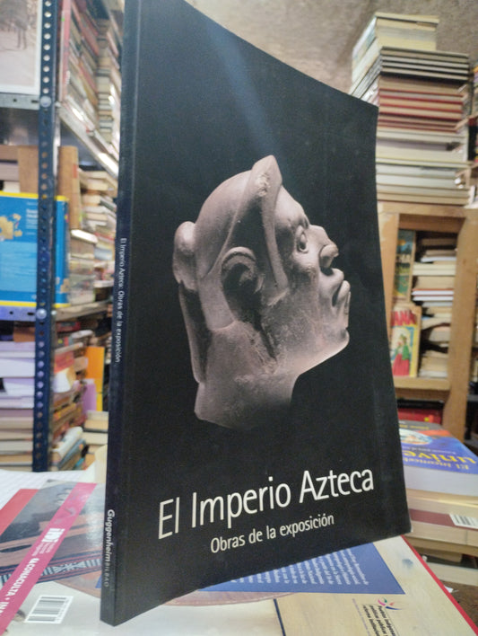 EL IMPERIO AZTECA POR FELIPE SOLIS USADO HISTORIA ALDAMA
