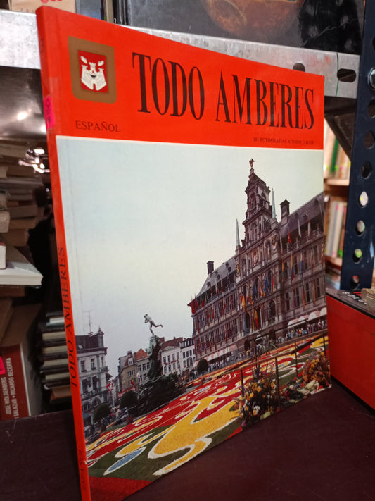 TODO AMBERES USADO ARTE LITERARIO 305