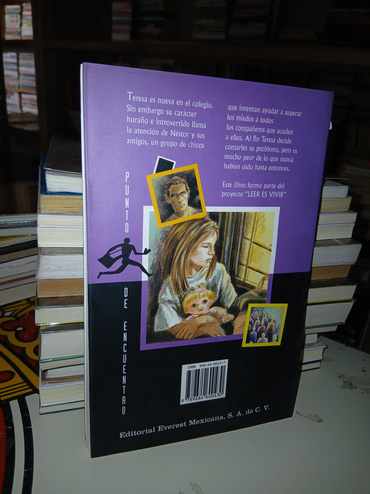 LA VALLA POR RICARDO CHÁVEZ USADO NOVELA LITERARIO 207