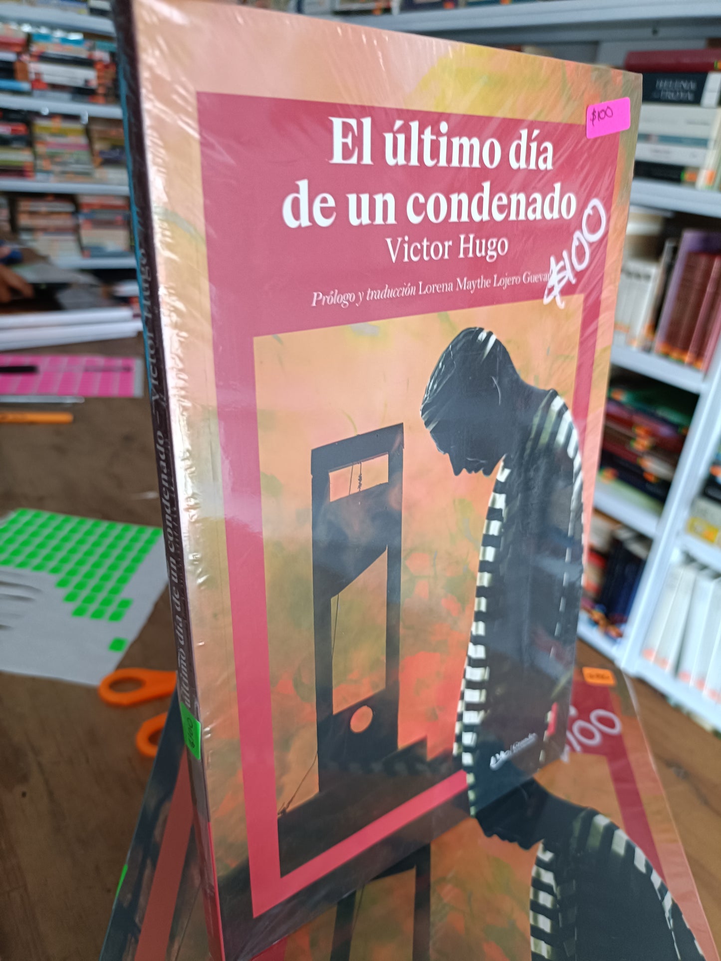 EL ULTIMO DUA DE UN CONDENADO POR VICTOR HUGO NUEVO JUAREZ 515