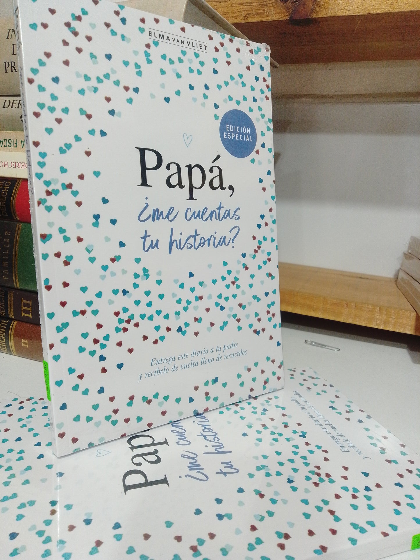 PAPA ME CUENTAS TU HISTORIA POR ELMA VAN VLIET NUEVO JUAREZ