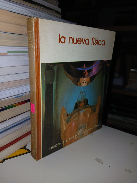 LA NUEVA FÍSICA (VARIOS AUTORES) USADO FÍSICA LITERARIO 207