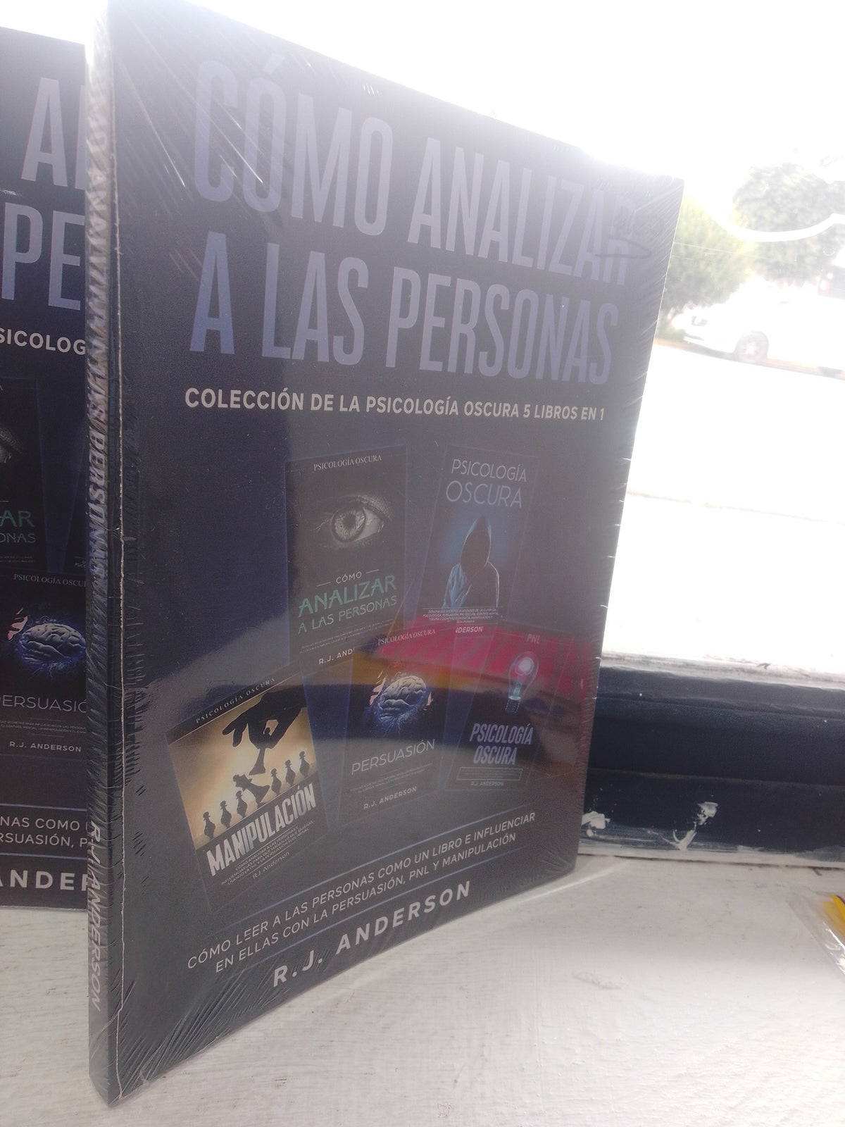 COMO ANALIZAR A LAS PERSONAS POR R. J. ANDERSON NUEVO JUAREZ 515