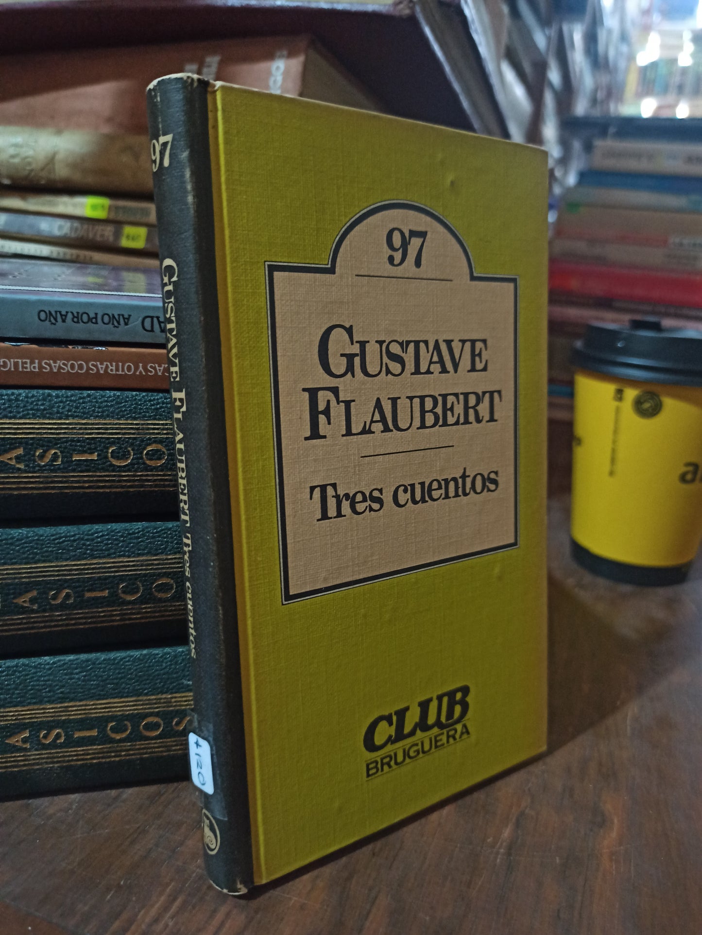 TRES CUENTOS POR GUSTAVE FLAUBERT USADO NOVELAS ALDAMA