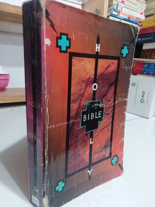 HOLI BIBLE USADO IDIOMAS JUAREZ
