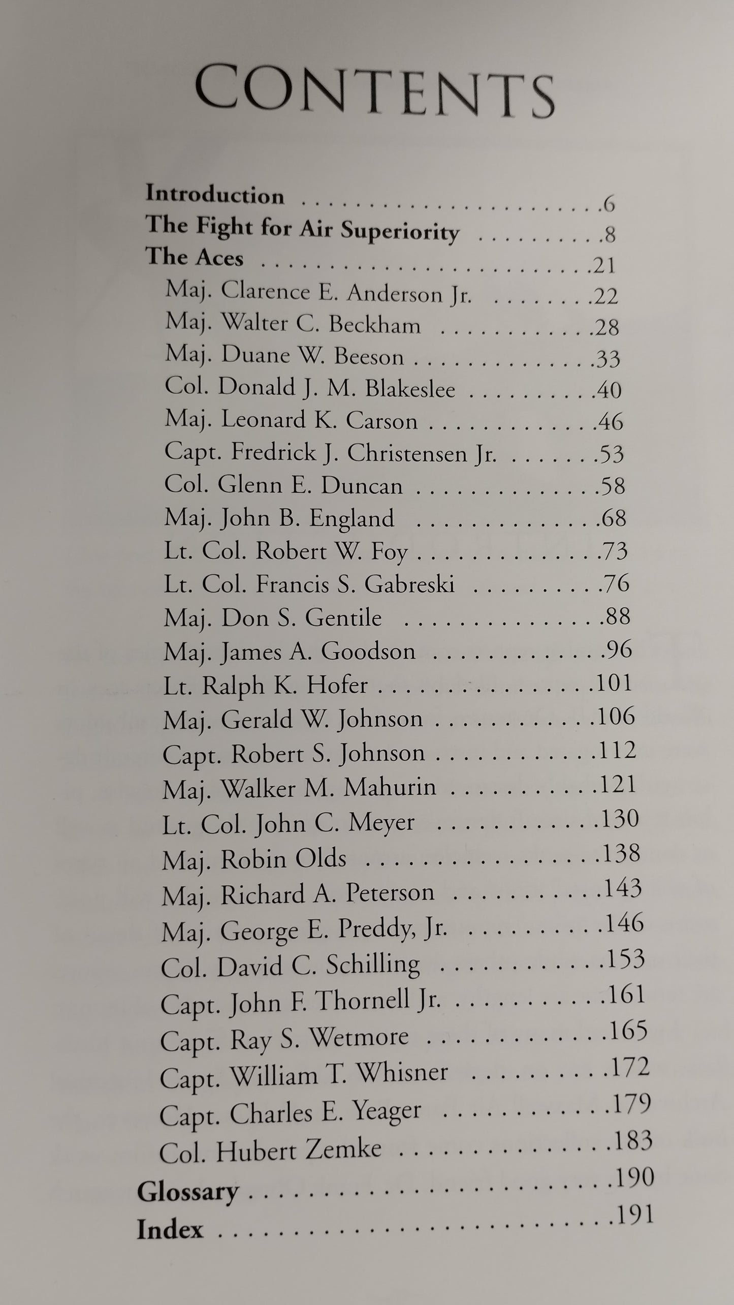 AMERICAS TOP WW II ACES IN THEIR OWN WORDS LIBRO USADO HISTORIA ALDAMA