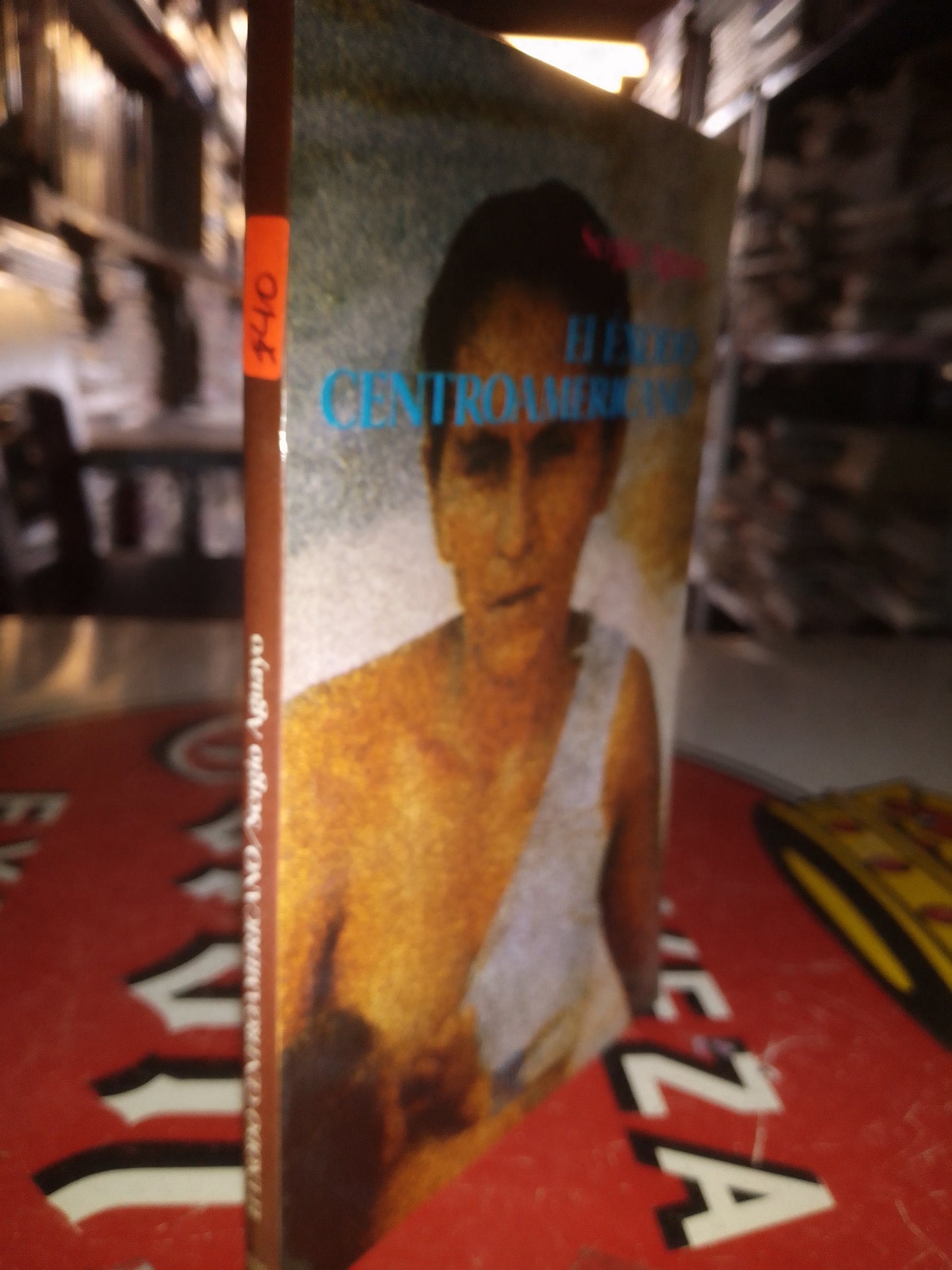 EL ÉXODO CENTROAMERICANO POR SERGIO AGUAYO USADO SOCIOLOGÍA LITERARIO 207