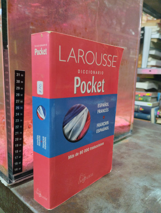 DICCIONARIO POCKET FRANCES ESPAÑOL USADO IDIOMAS ALDAMA