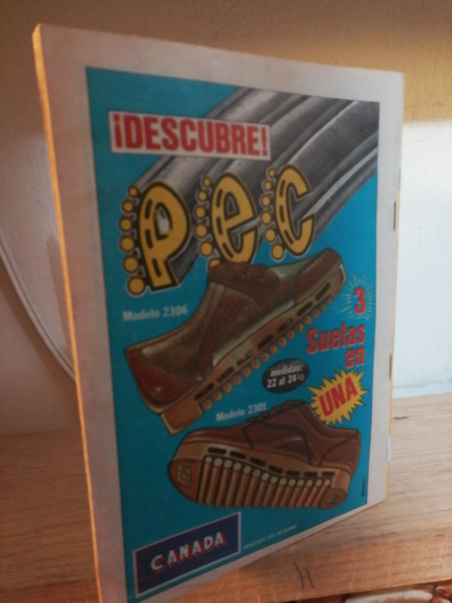 EL PAJARO LOCO COMIC USADO NOVELA JUÁREZ