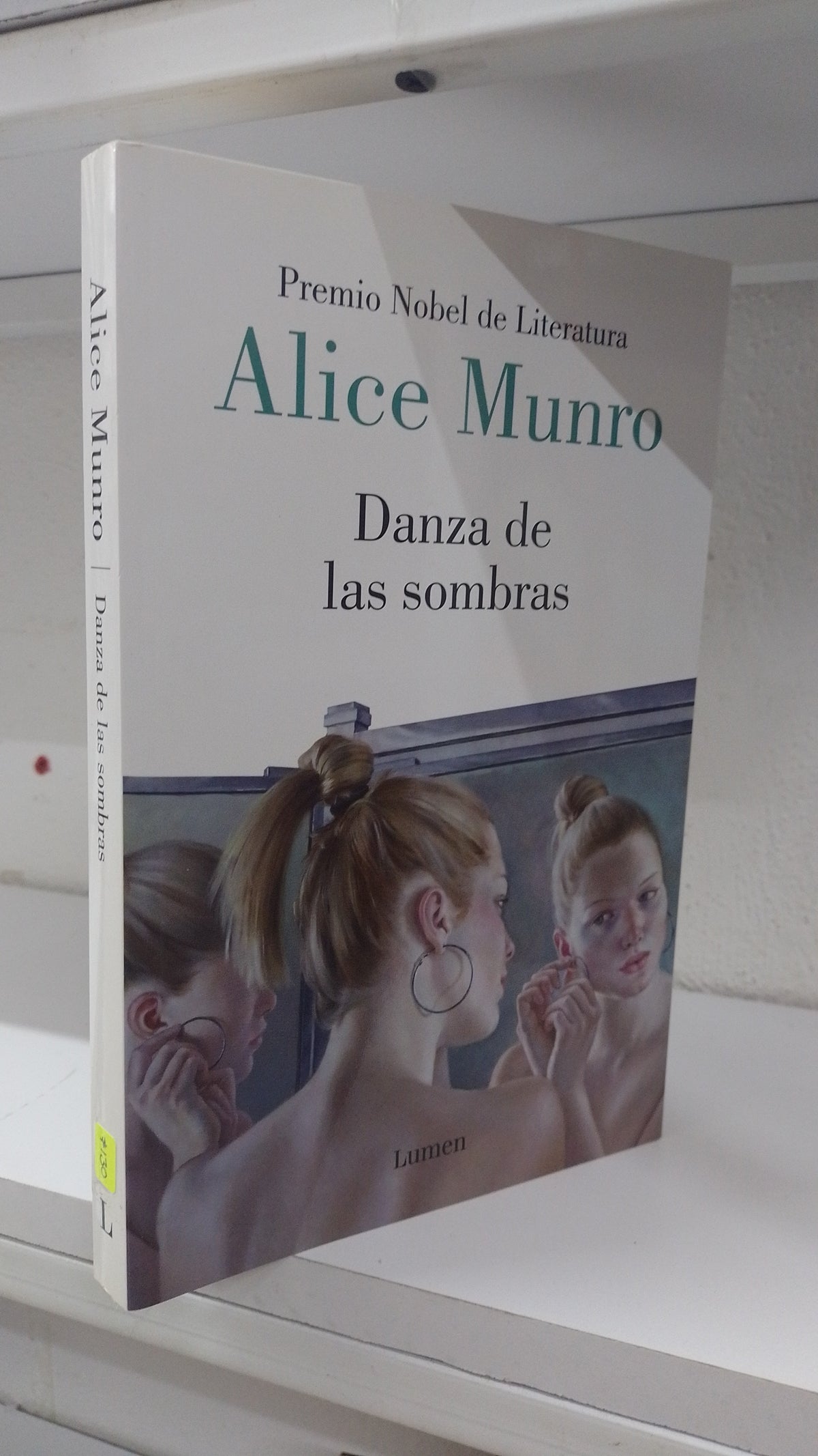DANZA DE LAS SOMBRAS POR ALICE MUNRO USADO NOVELA JUAREZ 515