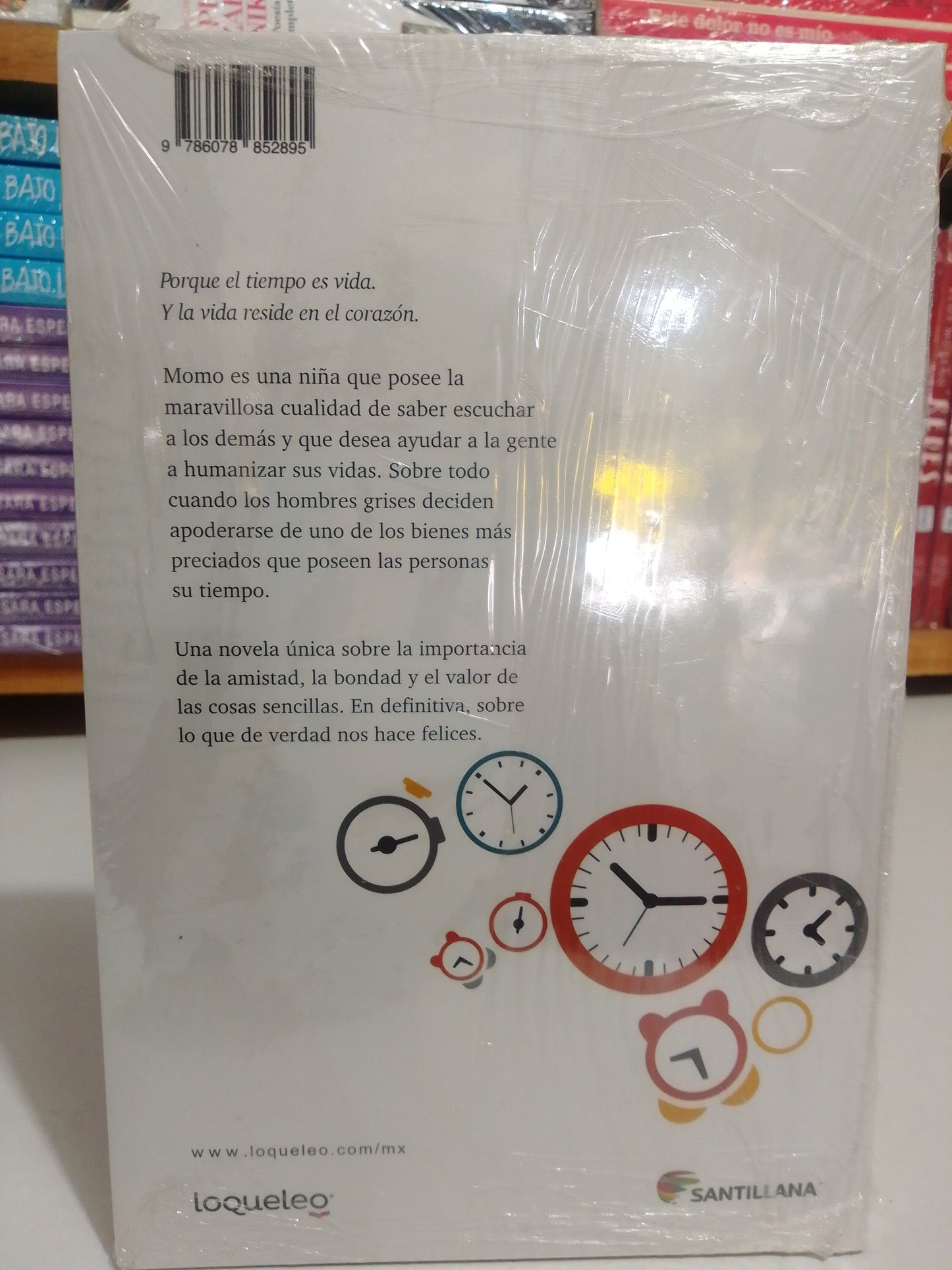 MOMO POR MICHAEL ENDE NUEVO JUAREZ