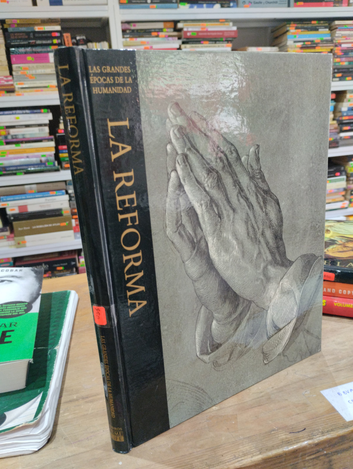 LA REFORMA POR EDITH SIMON USADO HISTORIA JUAREZ 515