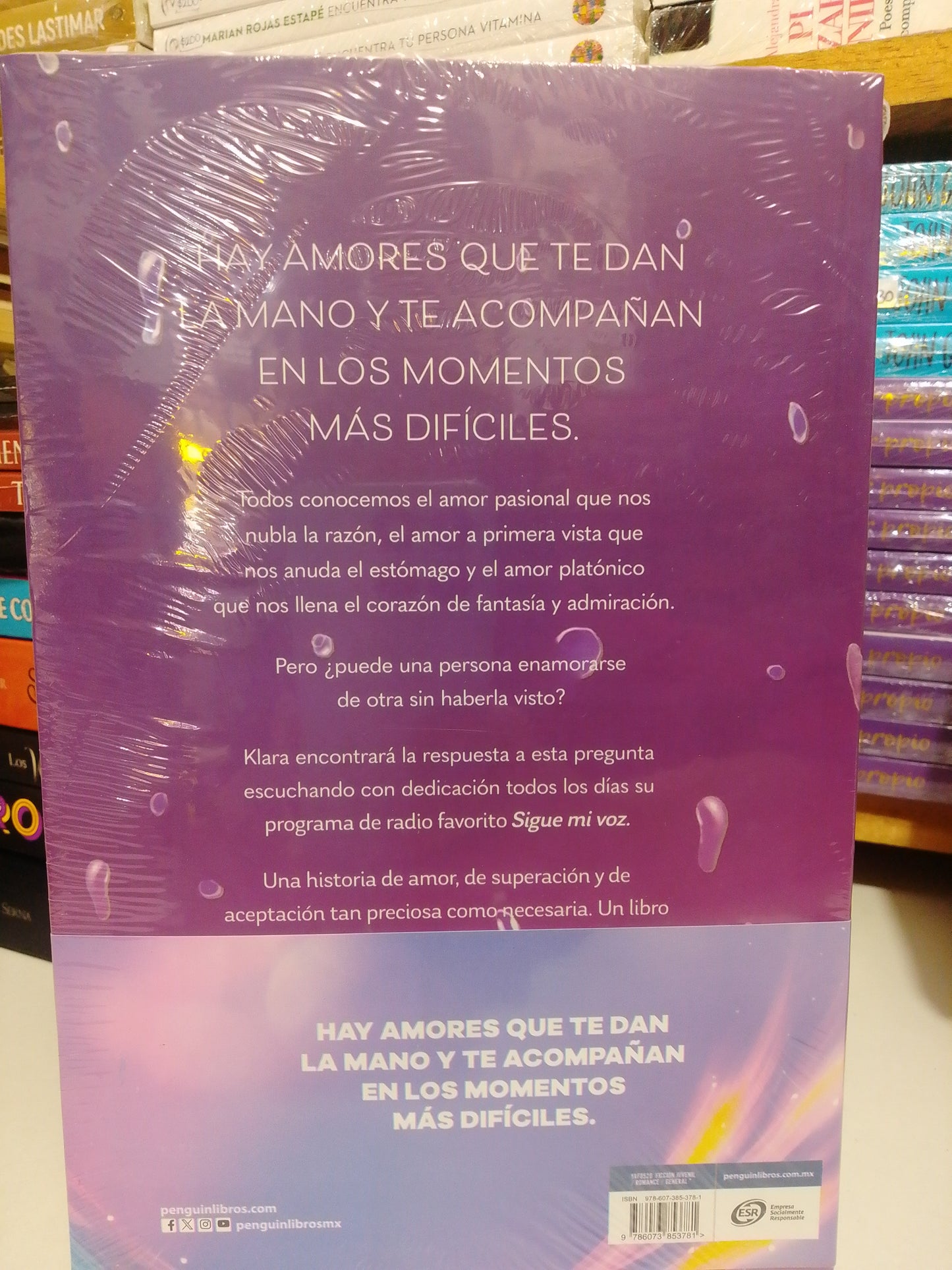 SIGUE MI VOZ POR ARIANA GODOY NUEVO JUAREZ