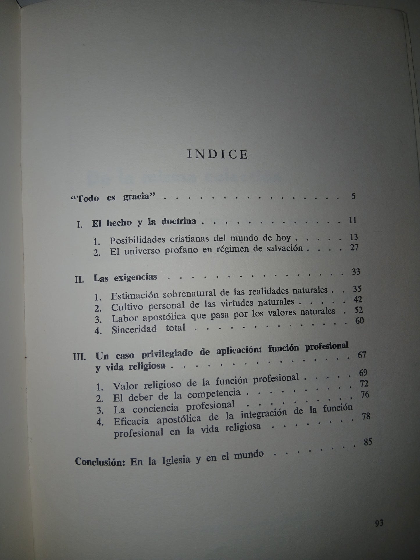 VIDA RELIGIOSA Y REALIDADES NATURALES POR JUAN GABRIEL RANQUET USADO RELIGIÓN LITERARIO 207