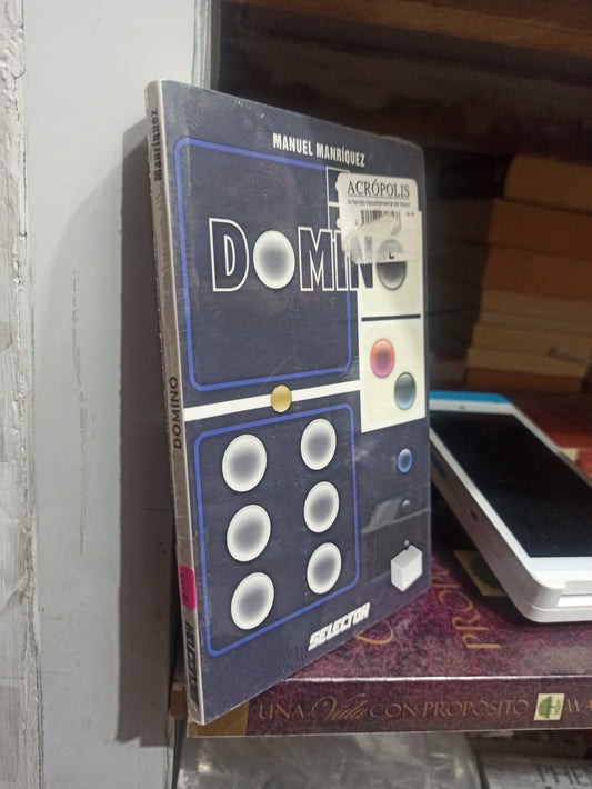 DOMINO POR MANUEL RAMIREZ USADO DEPORTES JUÁREZ