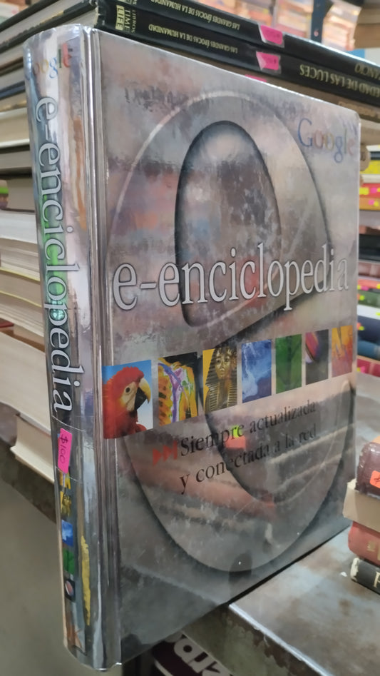 E ENCICLOPEDIA LIBRO USADO HISTORIA ALDAMA
