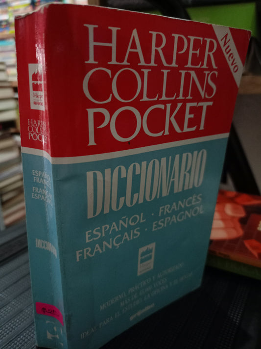 DICCIONARIO FRANCÉS ESPAÑOL USADO IDIOMAS LITERARIO 305
