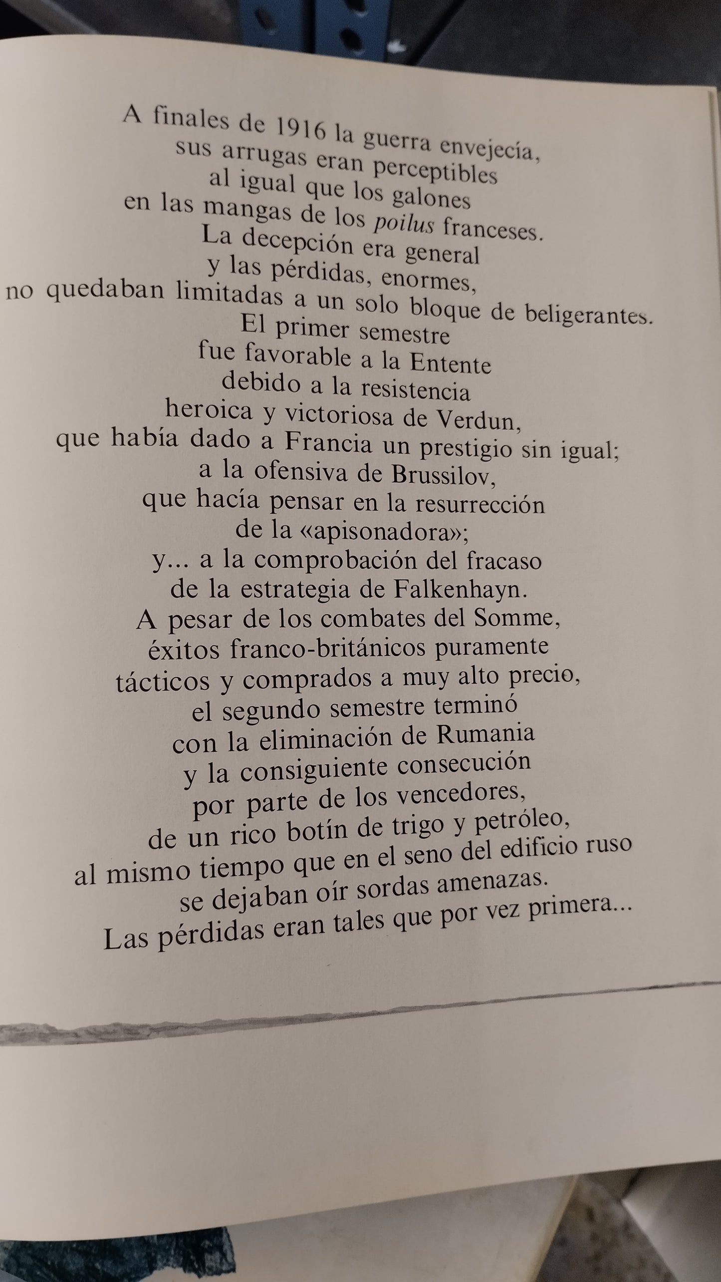 LA PRIMERA GUERRA MUNDIAL TOMO 2 POR VERDUN A RETHONDES LIBRO USADO HISTORIA ALDAMA