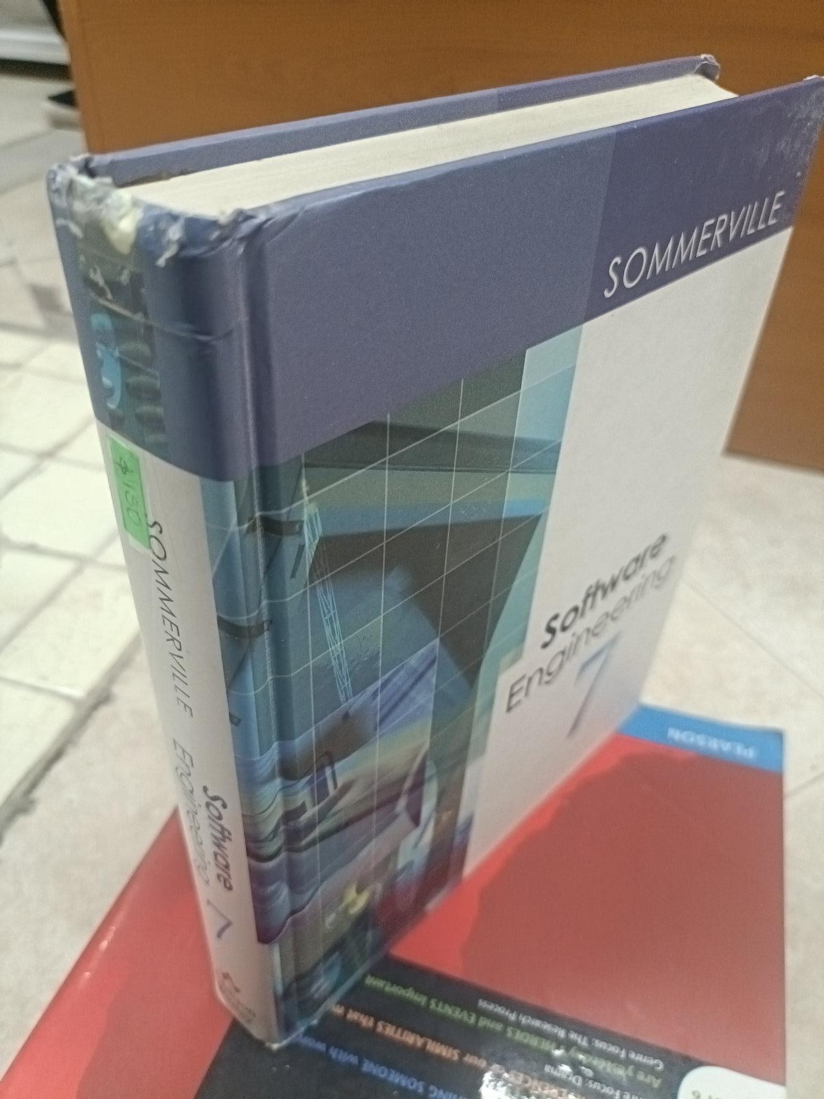 SOFWARE ENIMGINEERING 7  USADO COMPUTACION JUAREZ 515