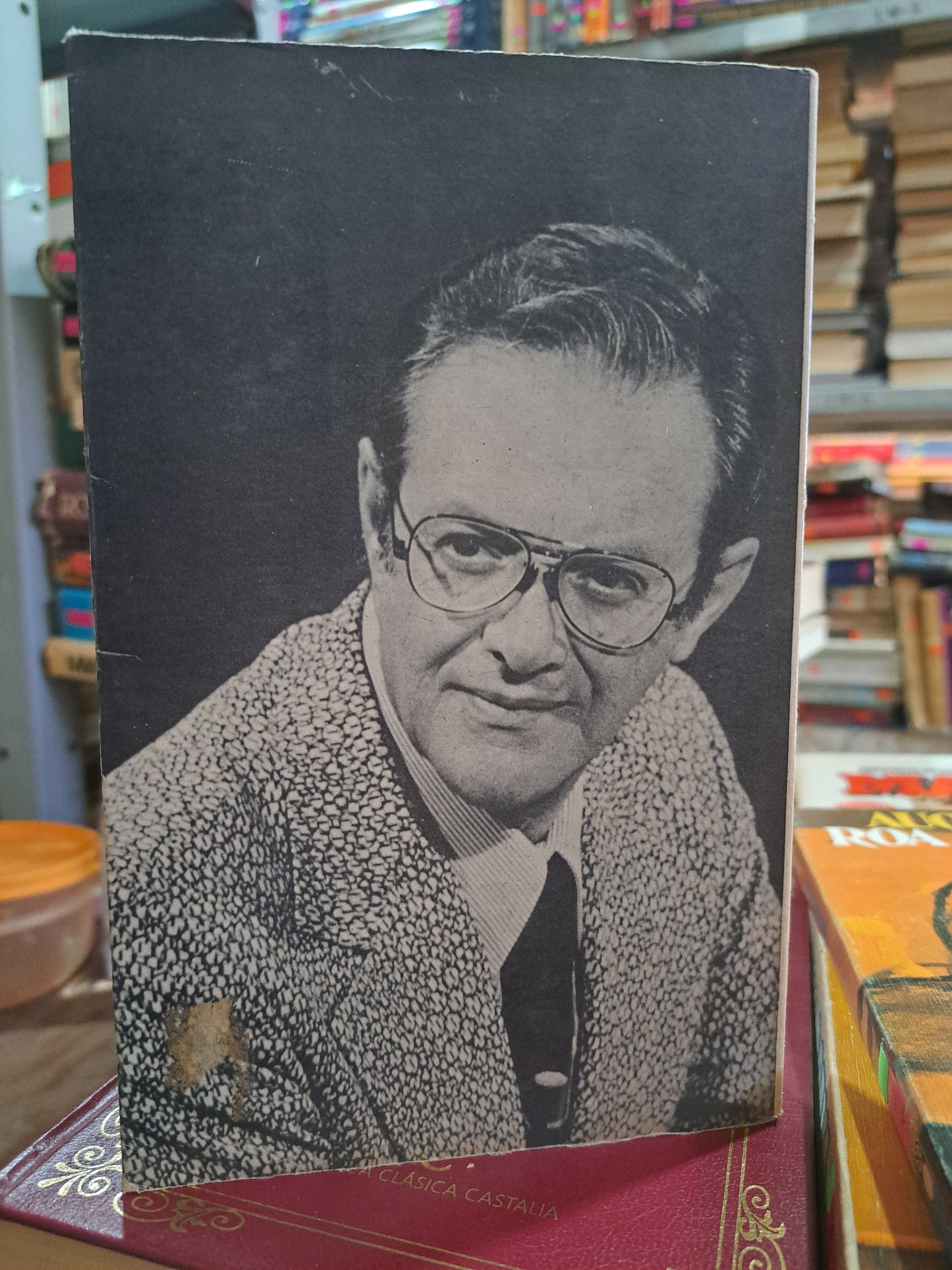 EL ROSTRO DEL SUEÑO LUIS SPOTA USADO NOVELA ALDAMA