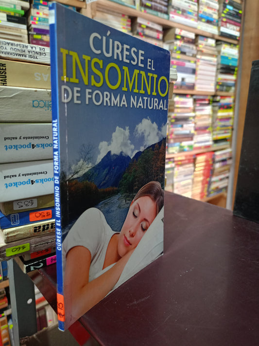CURESE EL INSOMNIO DR MANERA NATURAL USADO SALUD LITERARIO 305