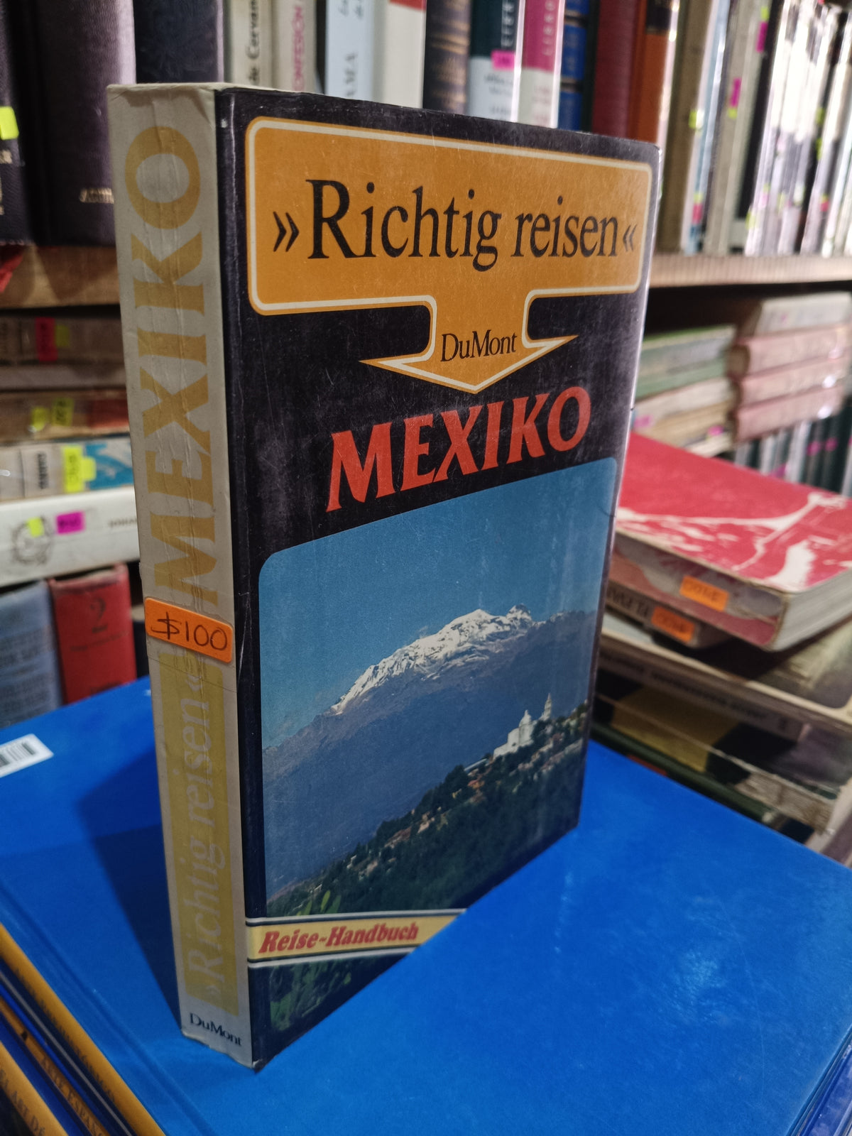 MEXIKO RICHTIG REISEN USADO IDIOMAS LITERARIO 305