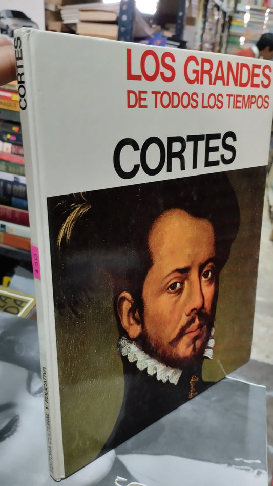 CORTES LIBRO USADO HISTORIA ALDAMA