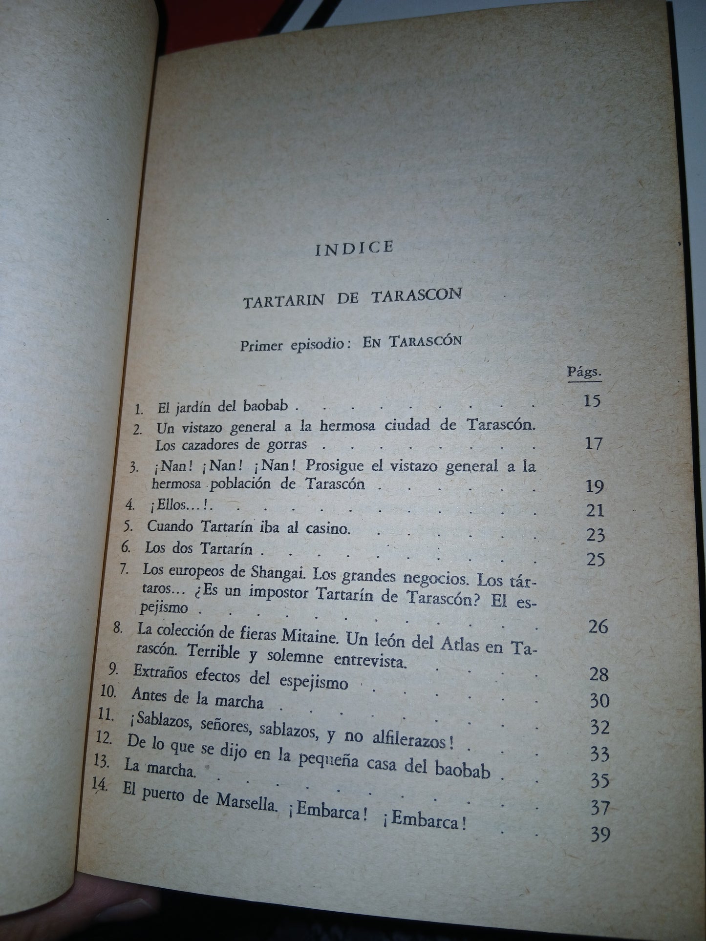 TARTARÍN DE TARASCÓN/TARTARÍN EN LOS ALPES POR ALPHONSE DAUDET USADO NOVELA LITERARIO 207