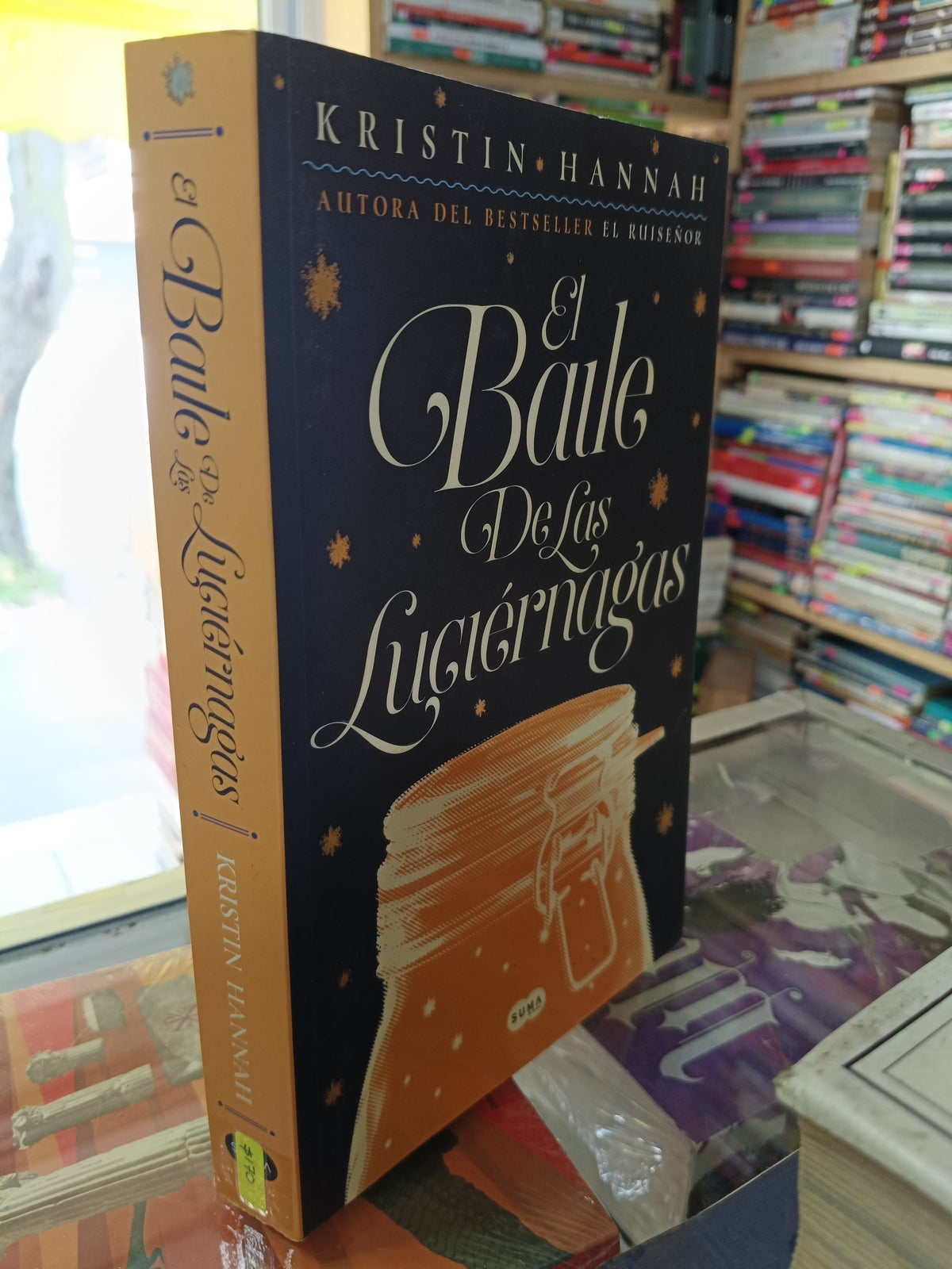 EL BAILE DE LAS LUCIERNAGAS POR KRISTIN HANNAH NOVELA JUAREZ 507