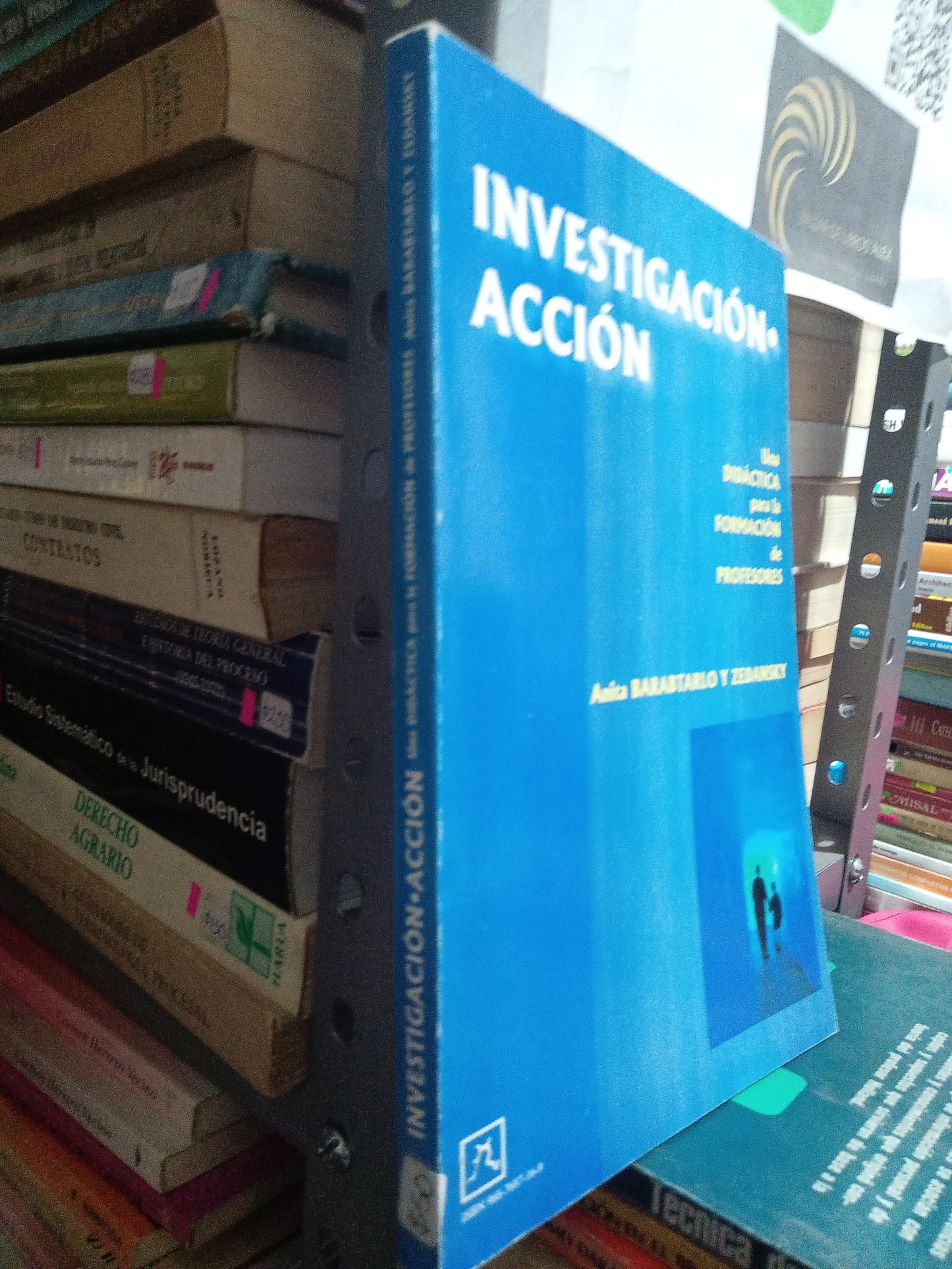 INVESTIGACION ACCION POR ANITA BARANTARLO Y ZESANSKY USADO EDUCACION JUAREZ
