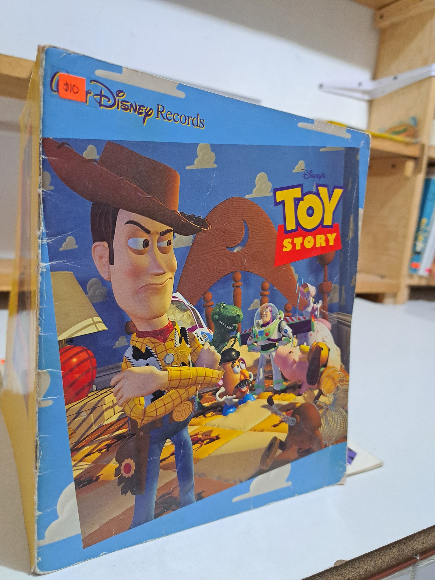 TOY STORY USADO INFANTIL JUÁREZ