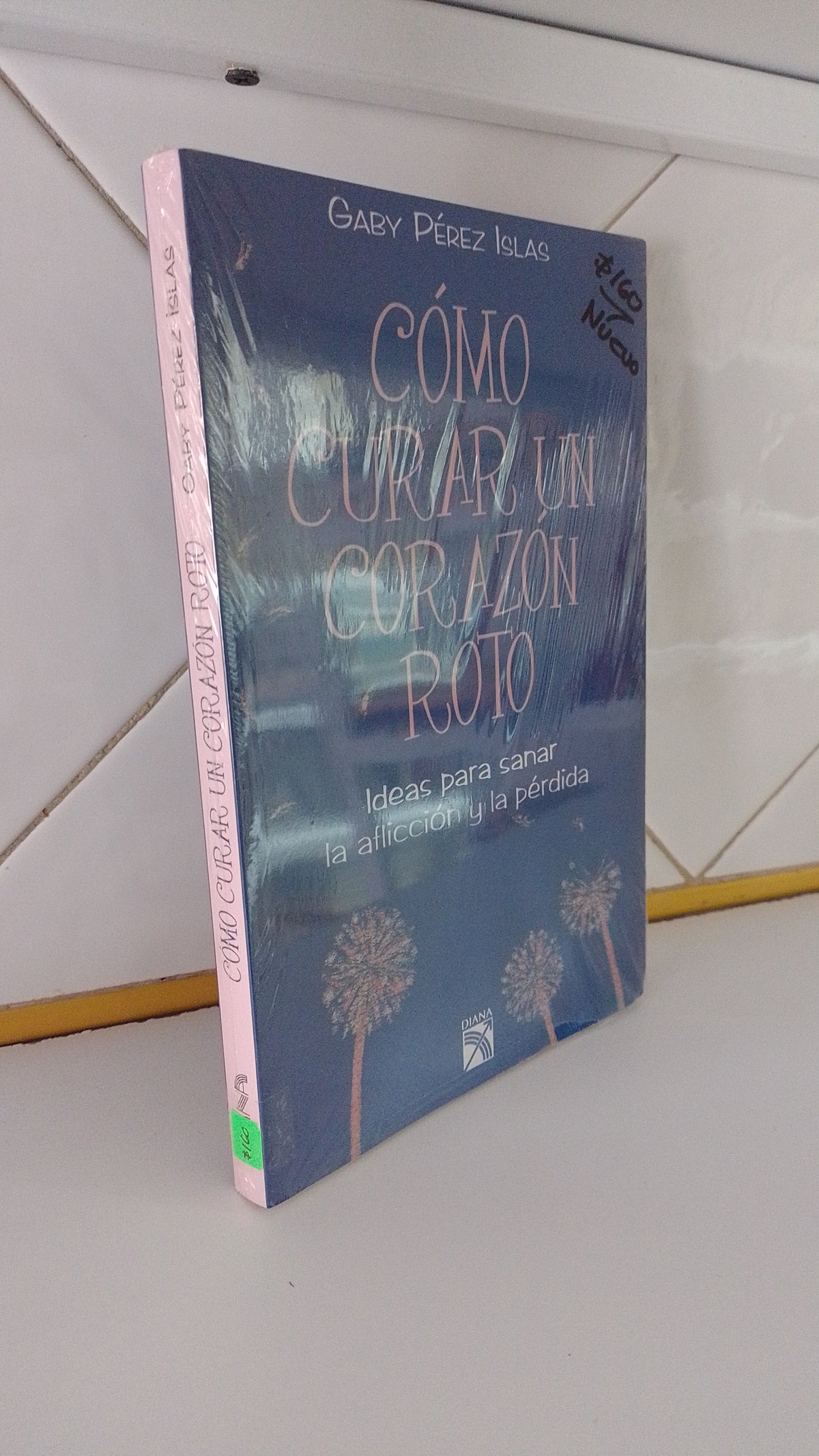COMO CURAR UN CORAZON ROTO POR GABY PEREZ ISLAS NUEVO JUAREZ 515