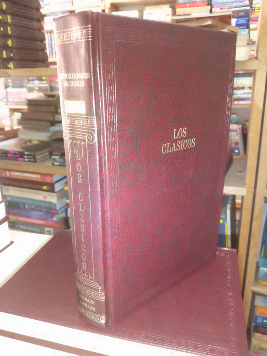 HISTORIADORES DE INDIAS USADO NOVELA LITERARIO 207
