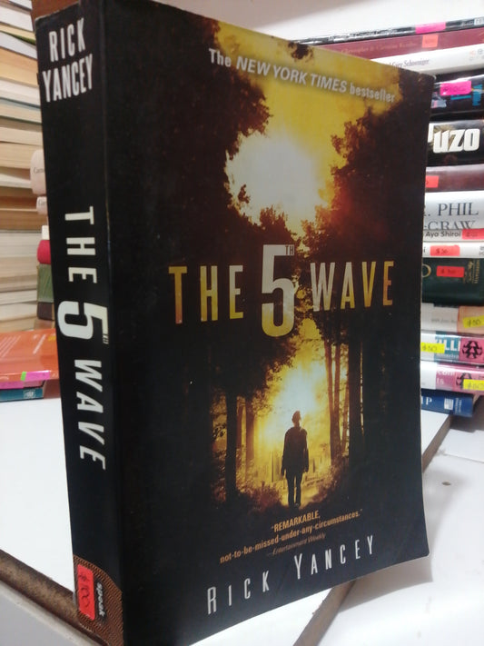 THE 5 WAVE POR RICK YANCEY USADO IDIOMAS JUAREZ