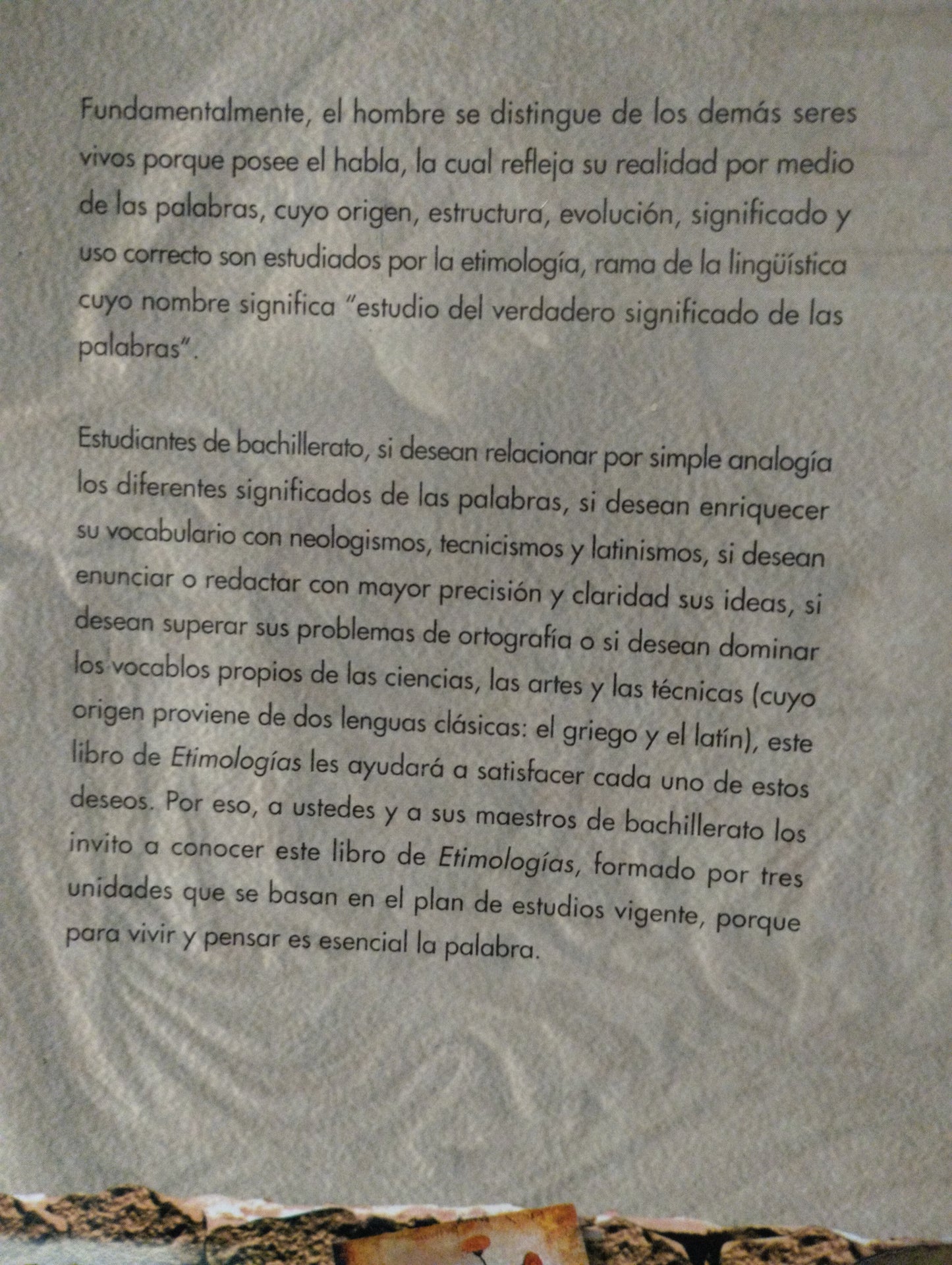 ETIMOLOGIAS POR MARINA HERRERA USADO EDUCACION ALDAMA