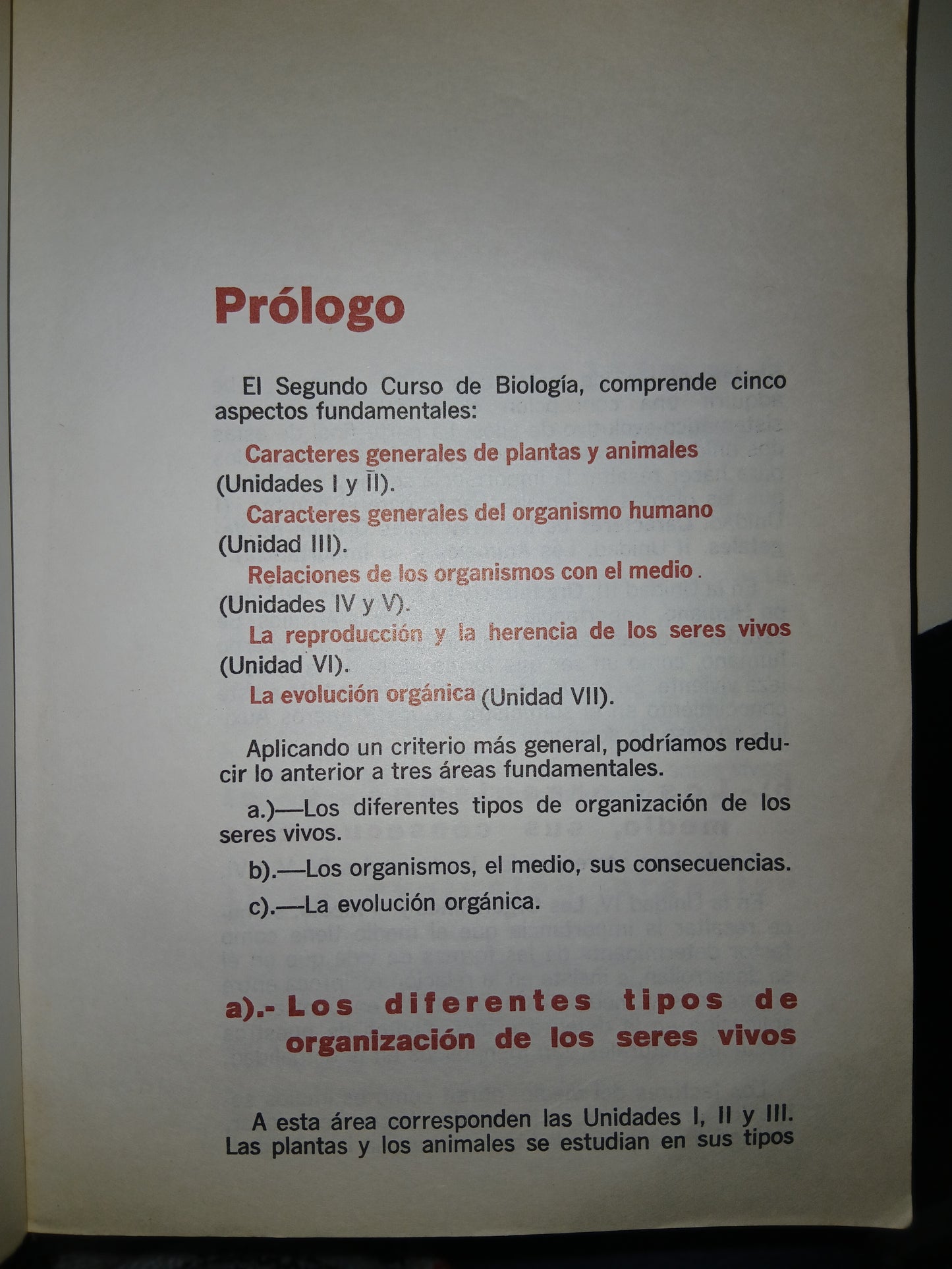 BIOLOGÍA POR ÓSCAR SÁNCHEZ SÁNCHEZ Y SALVADOR LIMA GUTIÉRREZ USADO BIOLOGÍA LITERARIO 207