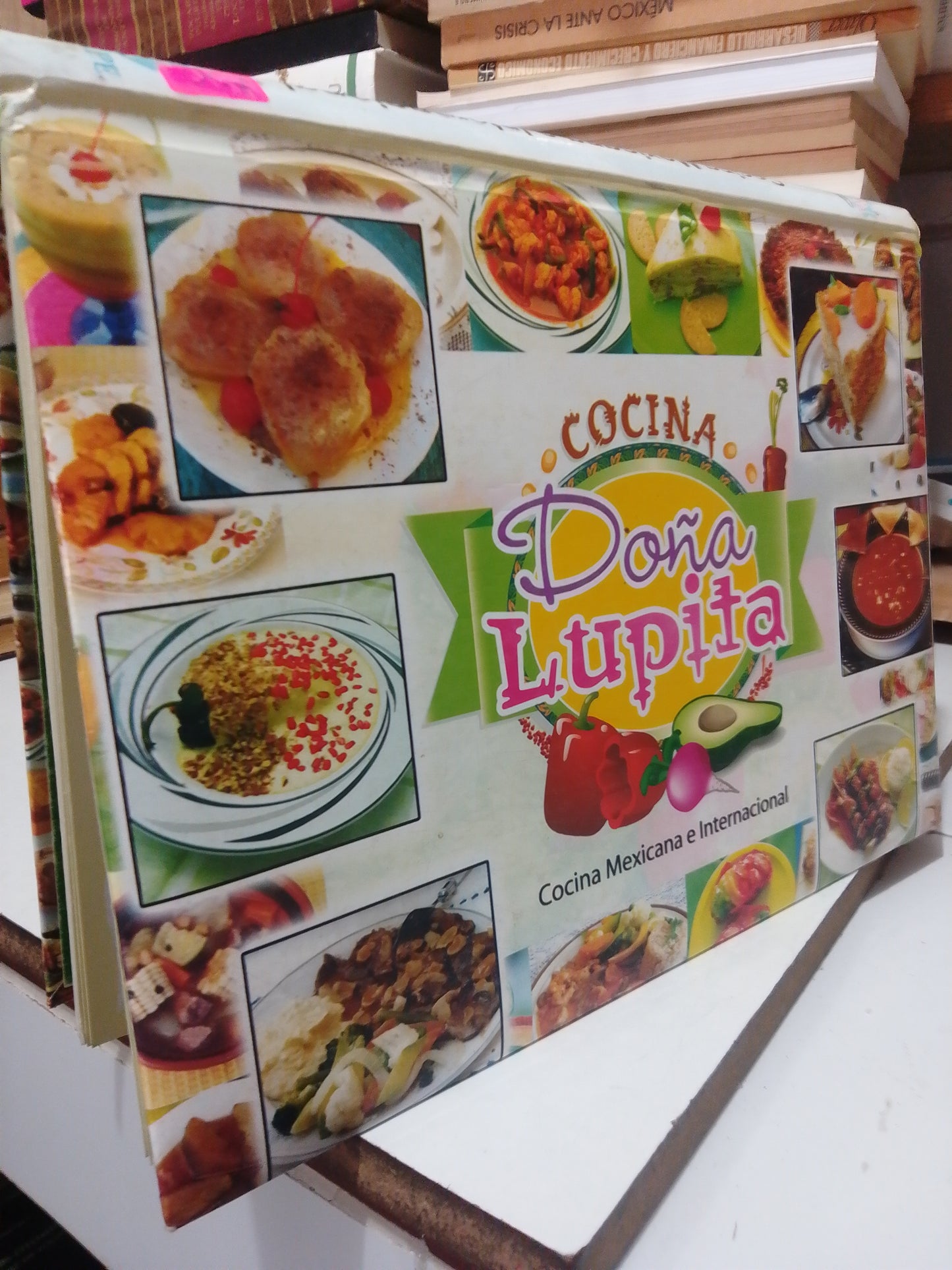 COCINA DOÑA LUPITA MEXICANA E INTERNACIONAL USADO COCINA JUAREZ