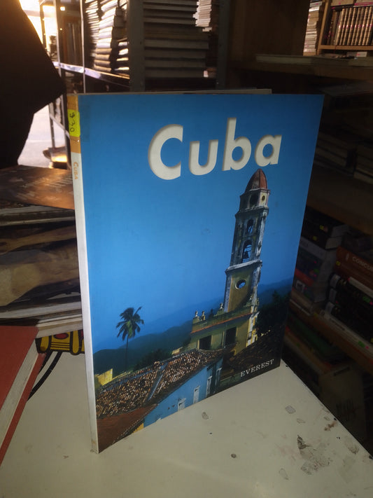 CUBA POR LUIS SUÁREZ USADO TURISMO INTERNACIONAL LITERARIO 207