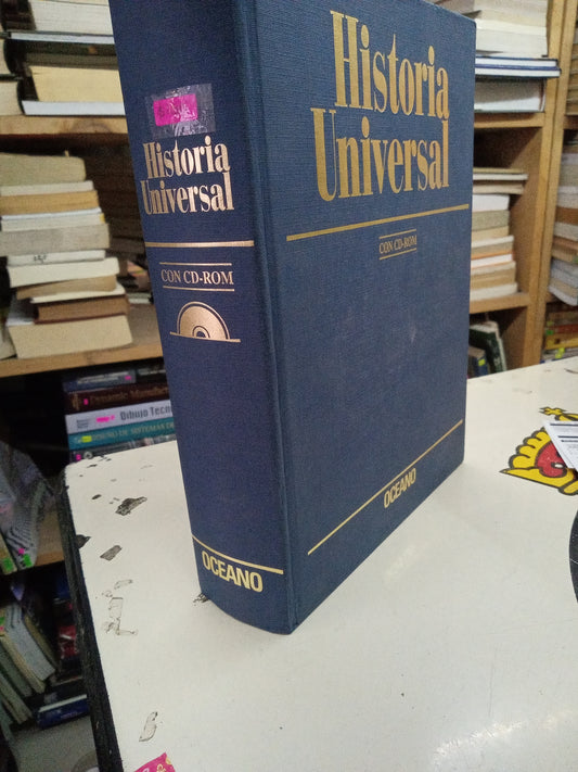 HISTORIA UNIVERSAL USADO HISTORIA LITERARIO 207